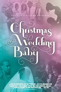 Главный постер фильма «Christmas Wedding Baby (2014)»
