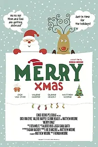 Главный постер фильма «Merry Xmas (2015)»