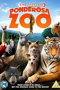 Постер к фильму «The Little Ponderosa Zoo (2017)»
