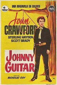Постер к фильму «Джонни-гитара (1954)»