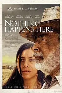 Постер к фильму «Aquí No Pasa Nada (2014)»