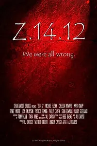 Постер к фильму «Z.14.12 (2014)»