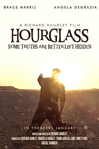 Постер к фильму «Hourglass (2014)»