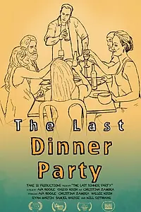 Постер к фильму «The Last Dinner Party (2014)»