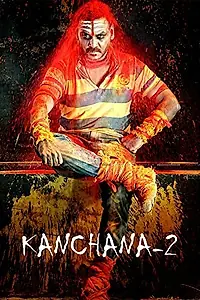 Главный постер фильма «Kanchana 2 (2015)»