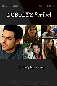 Постер к фильму «Nobody's Perfect (2015)»