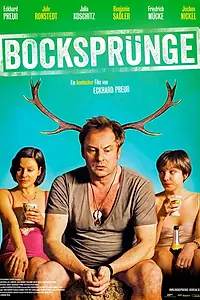 Постер к фильму «Bocksprünge (2014)»