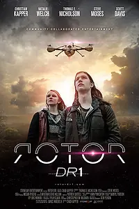 Постер к фильму «Ротор DR1 (2015)»