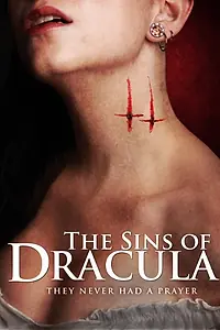 Главный постер фильма «The Sins of Dracula (2014)»