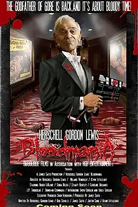 Главный постер фильма «Herschell Gordon Lewis' BloodMania (2017)»