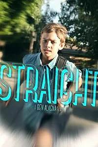 Постер к фильму «Straight (2014)»