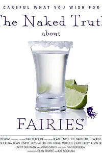 Постер к фильму «The Naked Truth About Fairies (2014)»