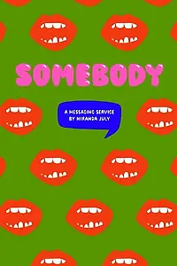 Постер к фильму «Somebody (2014)»