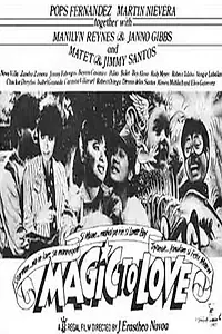 Постер к фильму «Magic to Love (1989)»