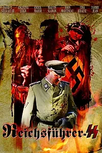 Главный постер фильма «Рейхсфюрер СС (2015)»