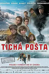 Постер к фильму «Tichá posta (2025)»