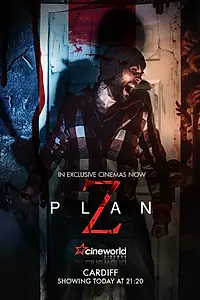 Постер к фильму «План «Z» (2016)»