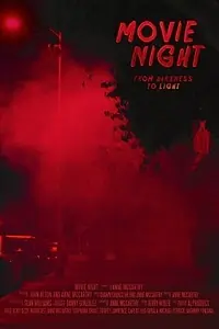 Постер к фильму «Movie Night (2014)»