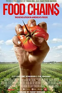 Постер к фильму «Food Chains (2014)»