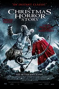 Постер к фильму «Рождественские страшилки (2015)»
