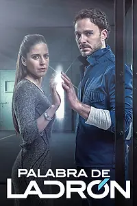 Главный постер сериала «Слово вора (2014)»