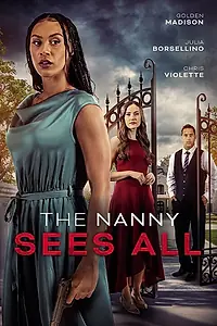 Постер к фильму «The Nanny Sees All (2025)»