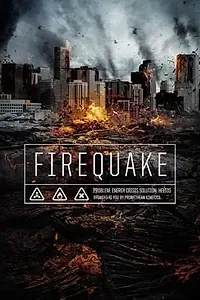 Главный постер фильма «Вулканический конец света (2014)»
