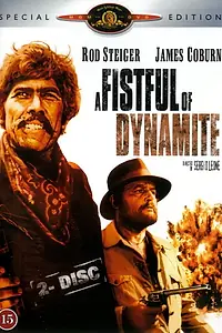 Постер к фильму «За пригоршню динамита (1971)»