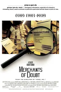 Постер к фильму «Торговцы сомнениями (2014)»