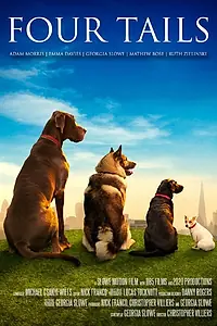 Постер к фильму «Four Tails (2014)»