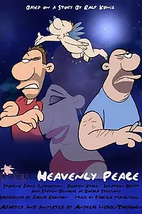 Постер к мультфильму «Heavenly Peace (2015)»