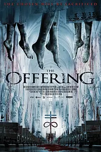 Главный постер фильма «Подношение (2016)»