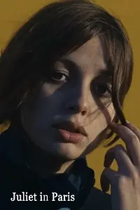 Главный постер фильма «Джульетта в Париже (1967)»