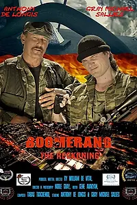 Постер к фильму «Boomerang Returns (2015)»