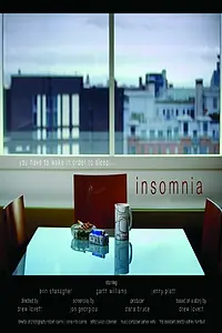 Постер к фильму «Insomnia (2014)»