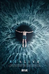 Главный постер фильма «Проект Лазарь (2015)»