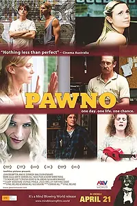 Главный постер фильма «Pawno (2015)»