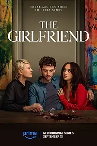Постер к сериалу «Девушка моего сына (2025)»