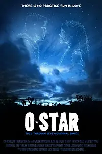 Постер к фильму «O-Star (2014)»