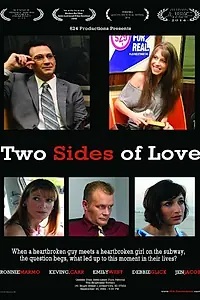 Главный постер фильма «Two Sides of Love (2014)»