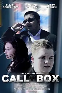 Постер к фильму «Call Box (2014)»