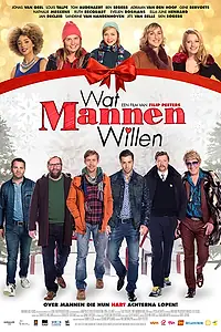 Постер к фильму «Wat mannen willen (2015)»