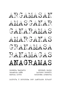 Постер к фильму «Анаграммы (2014)»