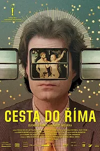 Постер к фильму «Путешествие в Рим (2015)»