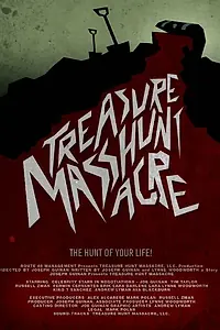 Постер к фильму «Treasure Hunt Massacre (2019)»