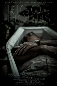 Постер к фильму «Rigor Mortis (2014)»