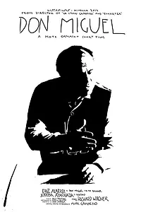 Постер к мультфильму «Don Miguel (2014)»