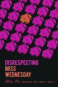 Постер к фильму «Disrespecting Miss Wednesday (2015)»