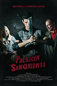 Главный постер фильма «Pulsión sangrienta (2014)»