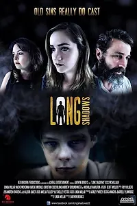 Постер к фильму «Long Shadows (2014)»